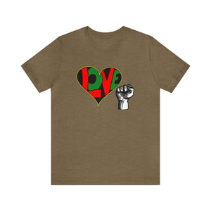 Unisex Power of Love Tee