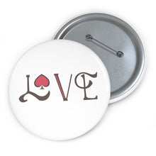 Load image into Gallery viewer, Custom LOVE Pin
