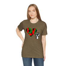 Load image into Gallery viewer, Unisex Power of Love Tee
