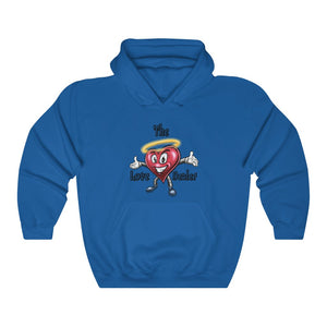Unisex Love Dealer Hooded Sweatshirt