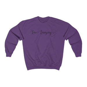 Women's Love Language Sweatshirt