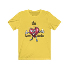 Load image into Gallery viewer, Unisex Love Dealer Tee
