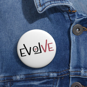 Custom eVoLVe Pin