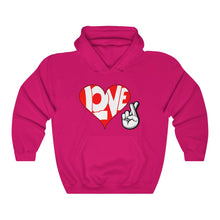 Load image into Gallery viewer, Love Connection Hoodie
