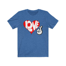 Load image into Gallery viewer, Unisex &quot;Love Connection&quot; Tee
