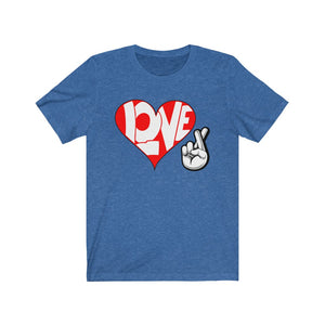 Unisex "Love Connection" Tee