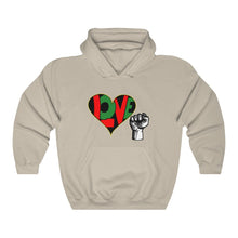 Load image into Gallery viewer, Power of Love Hoodie
