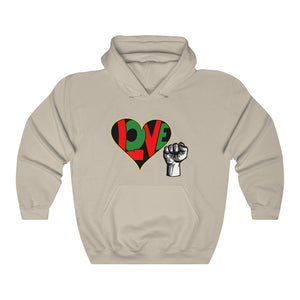 Power of Love Hoodie