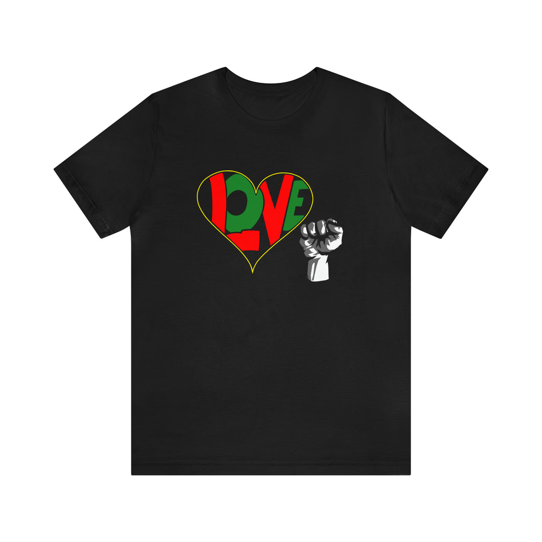 Unisex Power of Love Tee