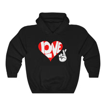 Load image into Gallery viewer, Love Connection Hoodie
