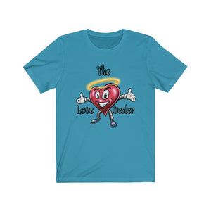 Unisex Love Dealer Tee