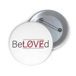 Custom BeLOVEd Pin