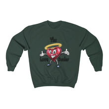 Load image into Gallery viewer, The Love Dealer Sweatshirt
