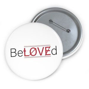 Custom BeLOVEd Pin