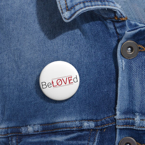 Custom BeLOVEd Pin