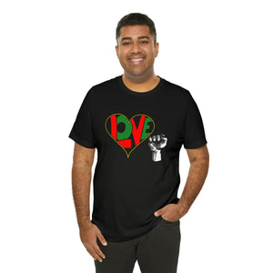Unisex Power of Love Tee