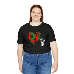 Unisex Power of Love Tee