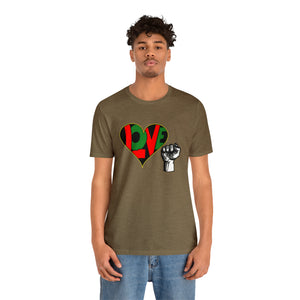 Unisex Power of Love Tee