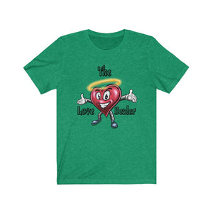 Unisex Love Dealer Tee