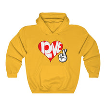 Load image into Gallery viewer, Love Connection Hoodie
