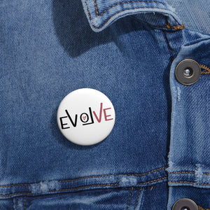 Custom eVoLVe Pin