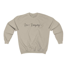 Load image into Gallery viewer, Women&#39;s Love Language Sweatshirt
