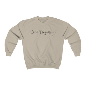 Women's Love Language Sweatshirt