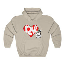 Load image into Gallery viewer, Love Connection Hoodie
