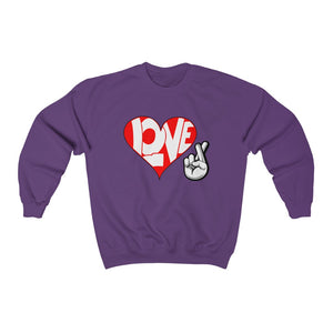 Unisex Love Connection Sweatshirt