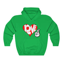 Load image into Gallery viewer, Love Connection Hoodie
