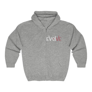 eVoLVe Full Zip Hoodie