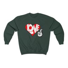 Load image into Gallery viewer, Unisex Love Connection Sweatshirt

