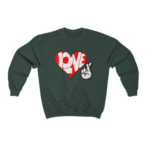 Unisex Love Connection Sweatshirt