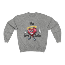 Load image into Gallery viewer, The Love Dealer Sweatshirt
