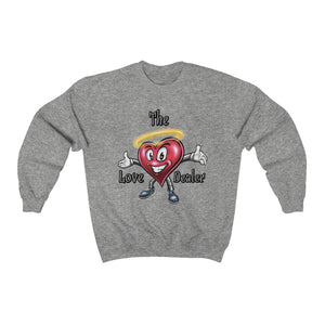 The Love Dealer Sweatshirt