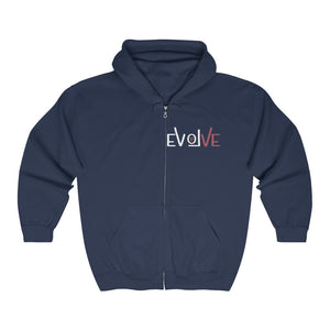 eVoLVe Full Zip Hoodie