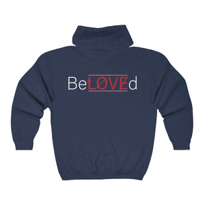 BeLOVEd Full Zip Hoodie