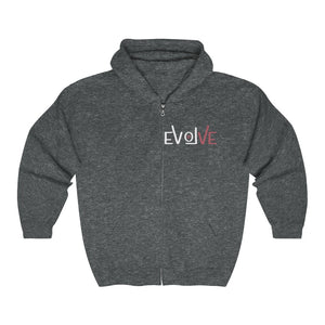 eVoLVe Full Zip Hoodie