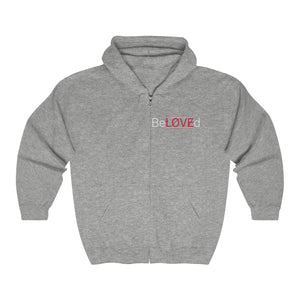 BeLOVEd Full Zip Hoodie