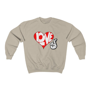 Unisex Love Connection Sweatshirt