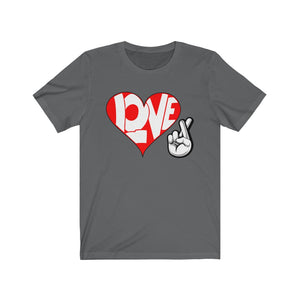 Unisex "Love Connection" Tee