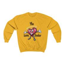 Load image into Gallery viewer, The Love Dealer Sweatshirt
