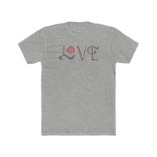 Load image into Gallery viewer, Men&#39;s LOVE Crew Tee
