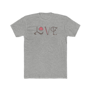 Men's LOVE Crew Tee