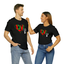 Load image into Gallery viewer, Unisex Power of Love Tee
