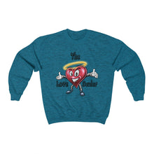 Load image into Gallery viewer, The Love Dealer Sweatshirt
