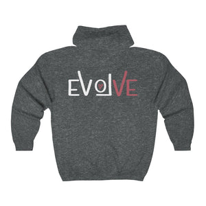 eVoLVe Full Zip Hoodie