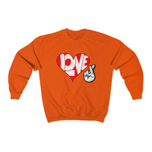 Load image into Gallery viewer, Unisex Love Connection Sweatshirt
