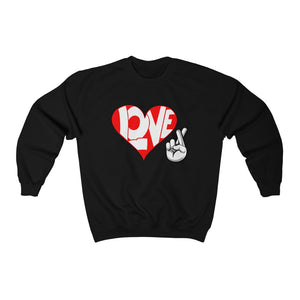 Unisex Love Connection Sweatshirt