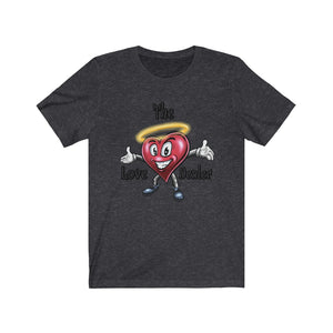 Unisex Love Dealer Tee